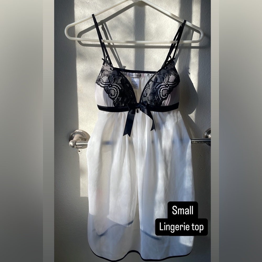 Lingerie top